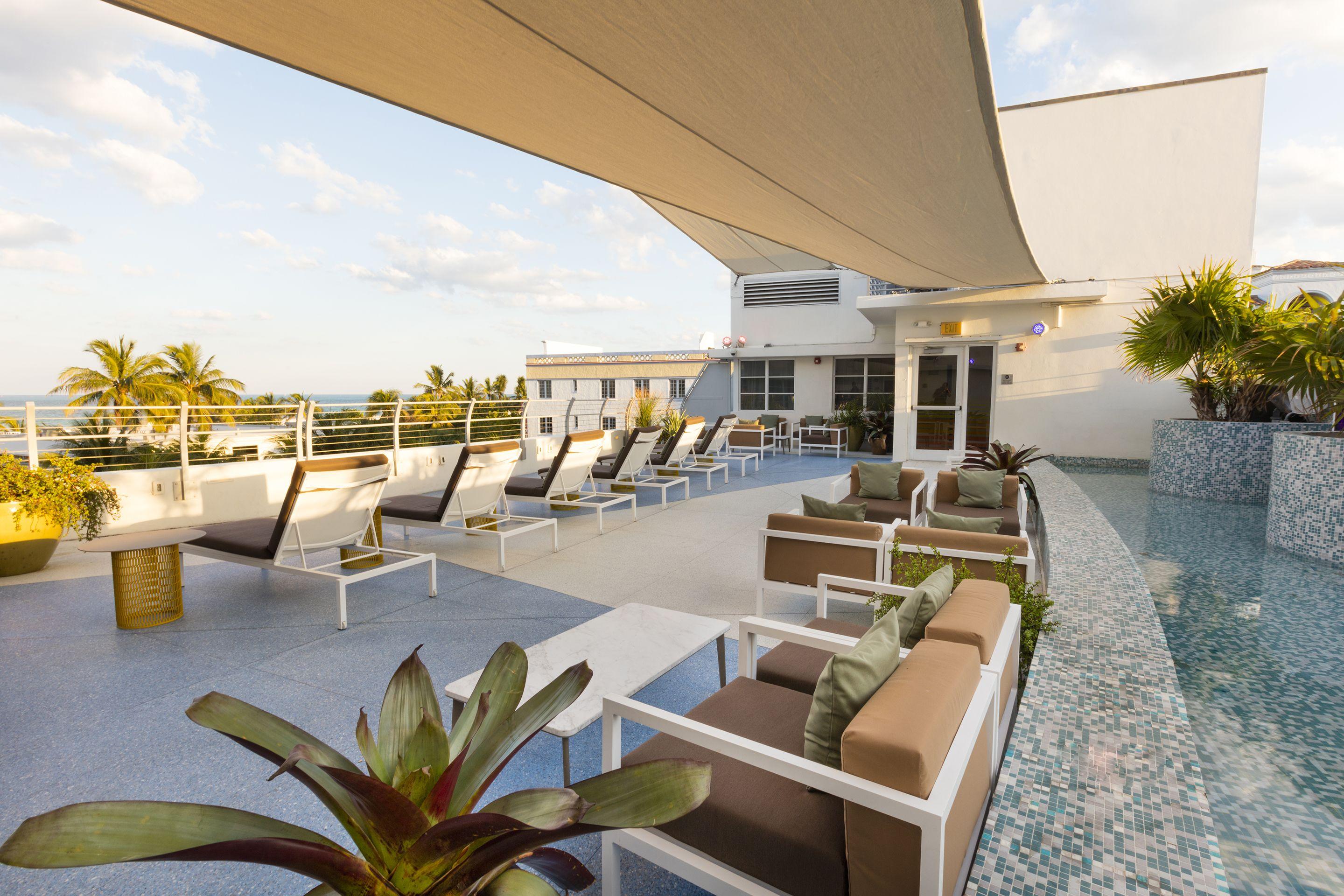 Clevelander Hotel Miami Beach | Adults-Only * Ocean Drive